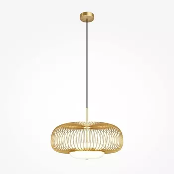 Подвесной светодиодный светильник Maytoni Levitation MOD376PL-L30G3K