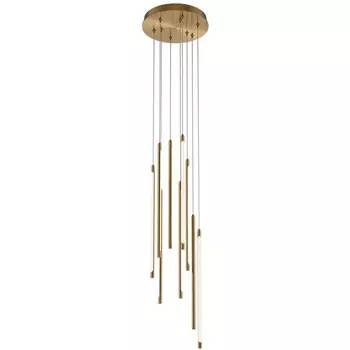 Подвесной светодиодный светильник Maytoni Light stick MOD236PL-L54BS3K