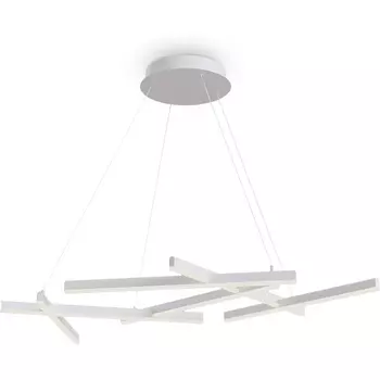 Подвесной светодиодный светильник Maytoni Line MOD016PL-L80WK