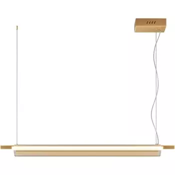 Подвесной светодиодный светильник Maytoni Loom MOD258PL-L20BS3K