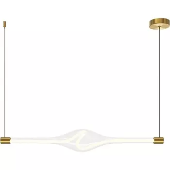 Подвесной светодиодный светильник Maytoni Loop MOD290PL-L23BS3K