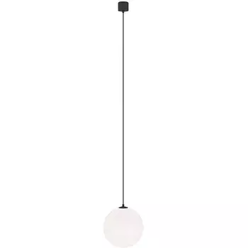 Подвесной светильник LUNA 3000K 1x5Вт 360° LED Maytoni Technical P039PL-5W3K-20-B в форме шара
