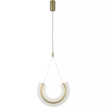 Подвесной светодиодный светильник Maytoni Maya P091PL-L18G3K1