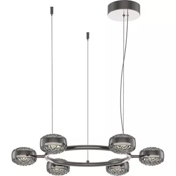 Подвесной светодиодный светильник Maytoni Mind MOD299PL-L60BC3K