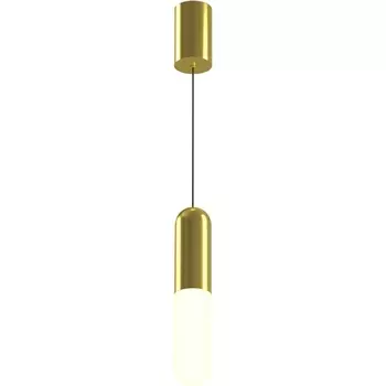 Подвесной светодиодный светильник Maytoni Mist P101PL-L300-12W3K-BS