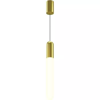 Подвесной светодиодный светильник Maytoni Mist P101PL-L500-12W3K-BS