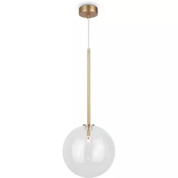 Подвесной светильник Maytoni Mood MOD172PL-01BS в форме шара