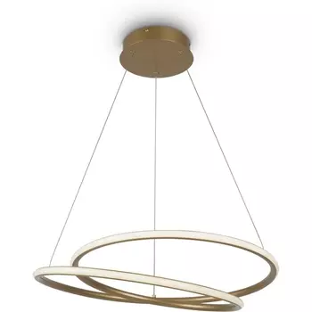 Подвесной светодиодный светильник Maytoni Nola MOD100PL-L47BSK1