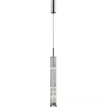 Подвесной светодиодный светильник Maytoni Ordo MOD272PL-L12CH3K