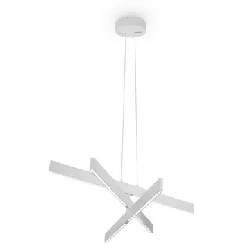 Подвесной светодиодный светильник Maytoni Origami MOD163PL-L38W4K