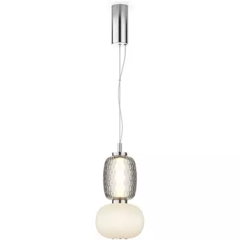 Подвесной светодиодный светильник Maytoni Pattern MOD267PL-L18CH3K