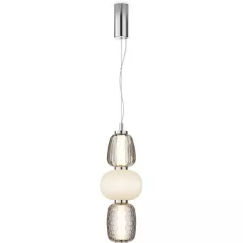 Подвесной светодиодный светильник Maytoni Pattern MOD267PL-L28CH3K