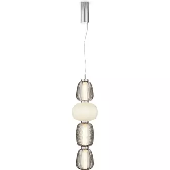 Подвесной светодиодный светильник с бусинами Maytoni Pattern MOD267PL-L32CH3K