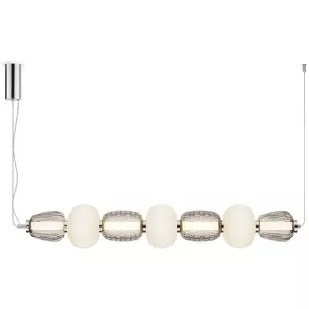 Подвесной светодиодный светильник Maytoni Pattern MOD267PL-L42CH3K