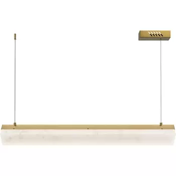 Подвесной светодиодный светильник Maytoni Petra MOD250PL-L36BS3K