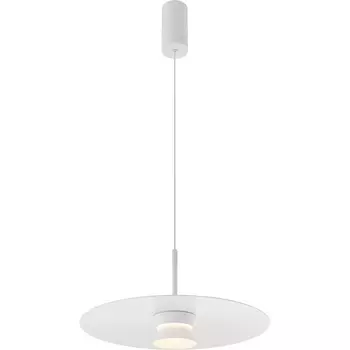 Подвесной светодиодный светильник Maytoni Platte MOD352PL-L10W3K