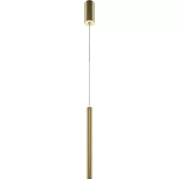 Подвесной светодиодный светильник Maytoni Pro Base MOD159PL-L6GK