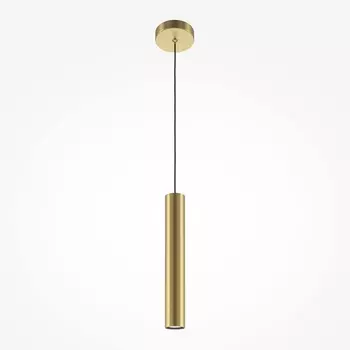 Подвесной светильник Maytoni Pro Focus MOD161PL-01G1