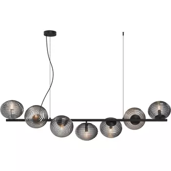 Подвесной светильник Maytoni Reels MOD268PL-07B шарики