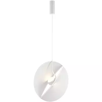 Подвесной светодиодный светильник Maytoni Reflex MOD154PL-L6W3K в форме шара