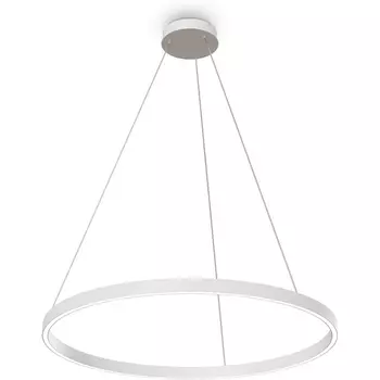 Подвесной светодиодный светильник Maytoni Rim MOD058PL-L42WK кольцо