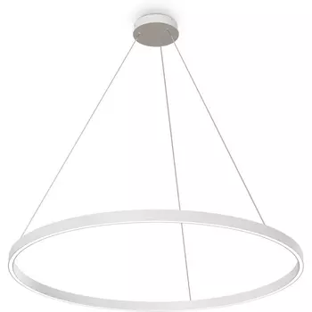 Подвесной светодиодный светильник Maytoni Rim MOD058PL-L54WK кольцо