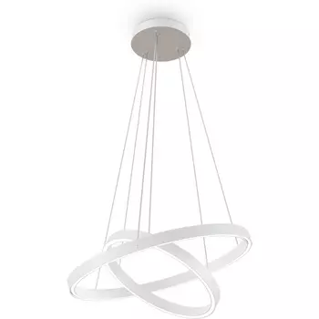 Подвесной светодиодный светильник Maytoni Rim MOD058PL-L55WK