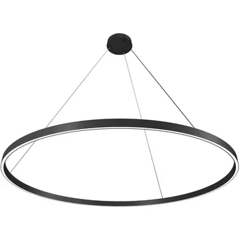 Подвесной светодиодный светильник Maytoni Rim MOD058PL-L65B3K кольцо