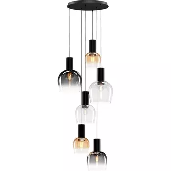 Подвесной светильник Maytoni Smart Casual MOD414PL-06B