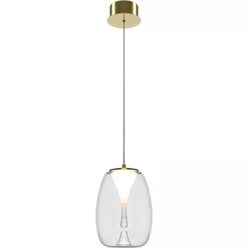 Подвесной светодиодный светильник Maytoni Splash MOD282PL-L8G3K1