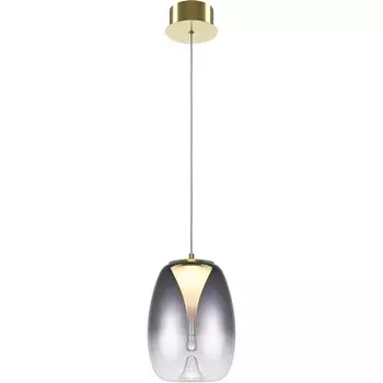 Подвесной светодиодный светильник Maytoni Splash MOD282PL-L8G3K