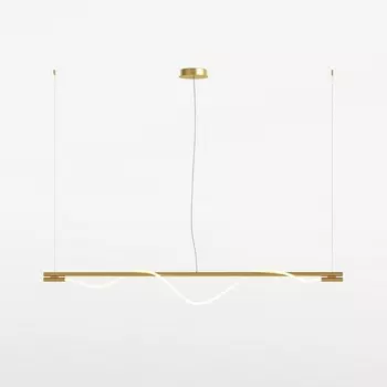 Подвесной светильник LED Maytoni Tau MOD166PL-L20G3K гибкий неон