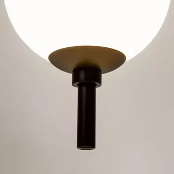 Подвесной светодиодный светильник Maytoni The Sixth Sense Z020PL-L6B3K в форме шара