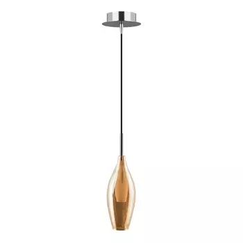 Подвесной светильник в виде бокала MD2098 Lightstar PENTOLA 803023