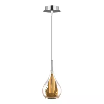 Подвесной светильник в виде бокала MD2098 Lightstar PENTOLA 803033
