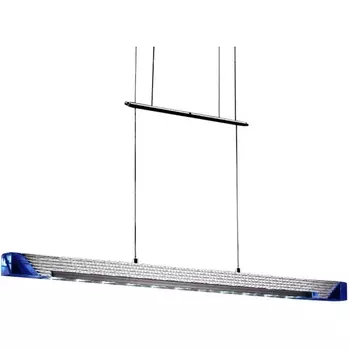 Подвесной светильник MD61610-13B Illuminati 61610 chrome