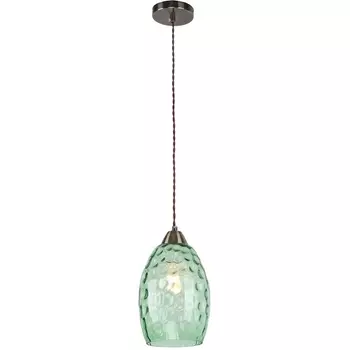 Подвесной светильник MD.0102-1-P.GREEN AB (Imex)