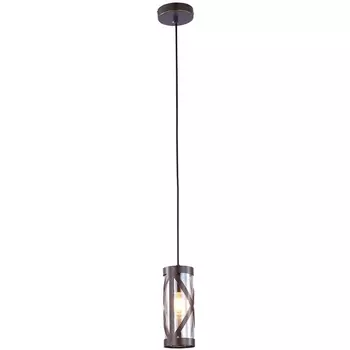 Подвесной светильник MD.0847-1-P WENGE Imex