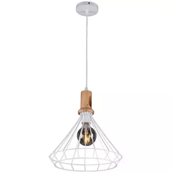 Подвесной светильник MD.0910-1-P WH Imex