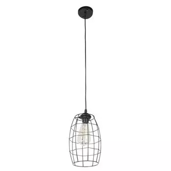 Подвесной светильник MD.1708-1-P BK Imex