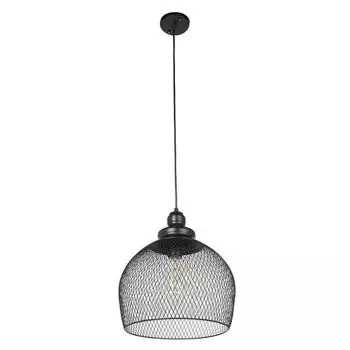 Подвесной светильник MD.1714-1-P BK Imex