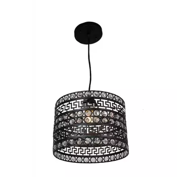 Подвесной светильник MD.1724-1-P BK Imex