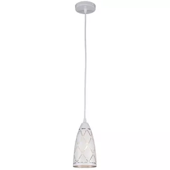 Подвесной светильник MD.2963-1-P WH+SL Imex