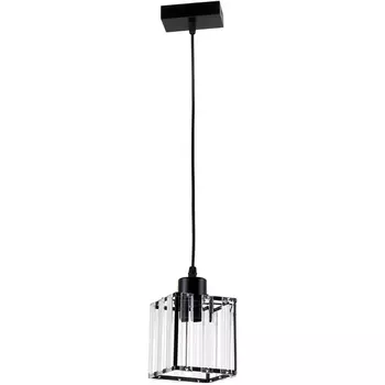 Подвесной светильник MD.3728-1-P BK Imex