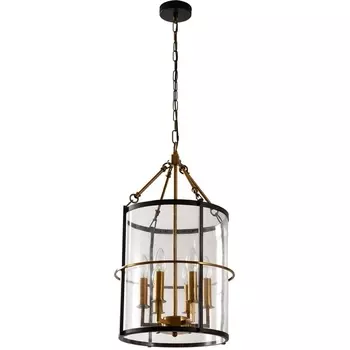 Подвесной светильник Artelamp Megrez A7010SP-6BK