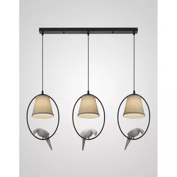 Подвесной светильник Мелодия Света 000062592