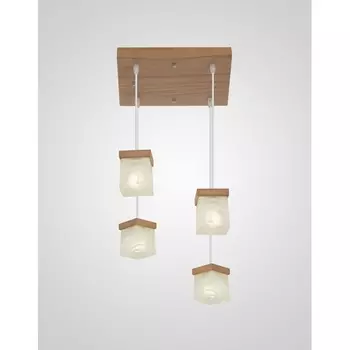 Подвесной светильник Мелодия Света 6424-4S NL 000063376