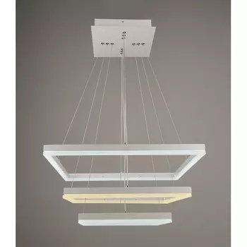 Подвесной светильник Мелодия Света PS1L C1624-3P WT 000054548