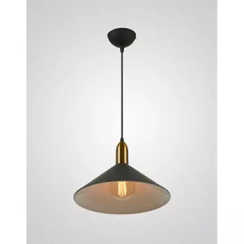 Подвесной светильник Мелодия Света Scandi PS8980-1 BK 000060155