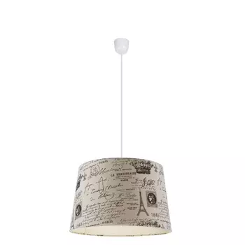 Подвесной светильник Эйфелева башня Globo Metalic 21692H